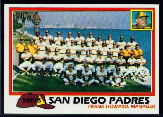 685 Padres Team